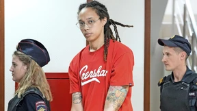 Brittney Griner in den Händen von Putins Justiz