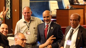 Ein Mann aus Benghasi