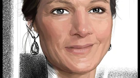 Keine Reminiszenz an Rosa Luxemburg