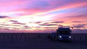 Der Rastplatz als Paradies