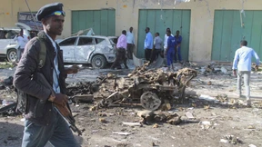 Mindestens drei Tote bei Explosion in Mogadischu