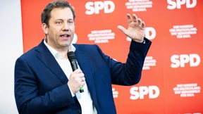 SPD-Spitze wirbt für Koalitionsvertrag