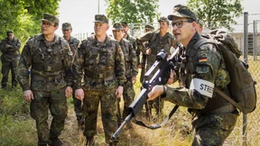 Das soll die Reservistenstrategie sein?