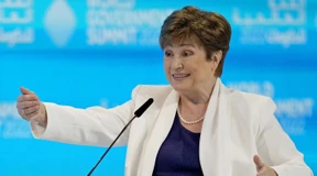 IWF-Führungsgremium bewilligt neuen 45-Milliarden-Fonds