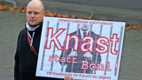 Notbremse auf freier Strecke