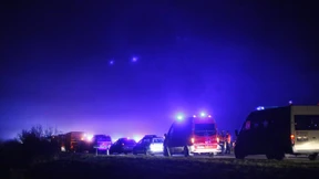 Acht Tote bei schweren Unfällen