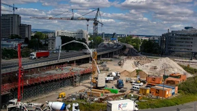 Polizei und Ganoven, Rock und Roll, Frankfurt und Offenbach