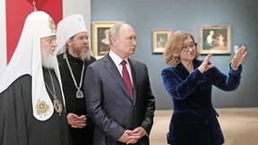 Russlands Museumschefs fliegen raus