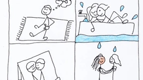 Wie sag ich’s bloß meinem Kind?