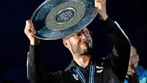 Hannings Ziehsohn am Ziel