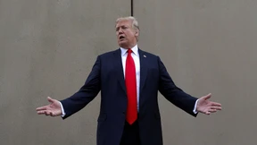 Trump heizt Mauerstreit mit Mexiko weiter an