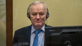 Gericht bestätigt Urteil gegen Mladić