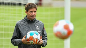 Glasners Baustelle bei der Eintracht