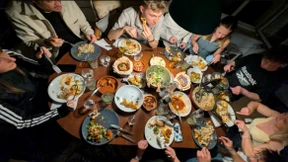 Vier Rezepte für wenig Platz, wenig Geld und viele Leute