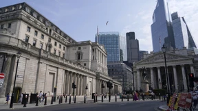 Notenbank in London kappt Leitzins