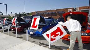 Mehr Ramschkredite für Autokäufer