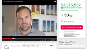 Der Computer für die Hosentasche