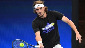 Tsitsipas spielt gegen den Rat seines Arztes