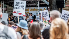 Kleiner Aufzug, große Aufregung