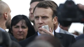 Überraschungsgast Marine Le Pen