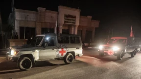 Hamas lässt erste Geiseln frei