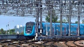 Schnellzüge in Frankreich fahren wegen der Hitze langsamer