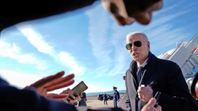 Abschuss über dem Atlantik