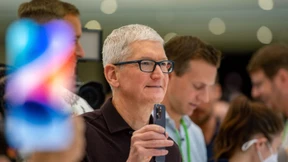 Apple-Chef auf China-Tour