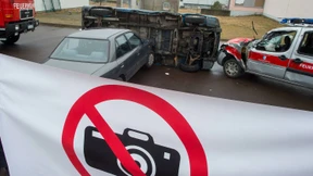 Justizministerium schlägt härtere Strafen für Gaffer vor