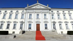 Falscher Alarm im Schloss Bellevue