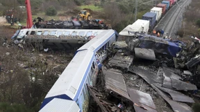 Zahl der Toten bei Zugunglück in Griechenland steigt auf 36