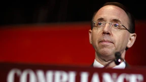Rod Rosenstein erwägt offenbar Rücktritt