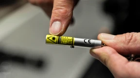 Laserattacken auf Piloten nehmen stark zu