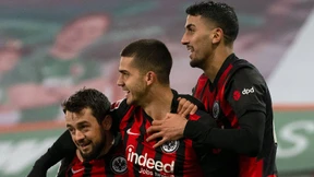 Der Befreiungsschlag von Eintracht Frankfurt