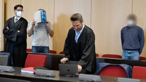 Haftstrafen nach Vergewaltigung von Ukrainerin