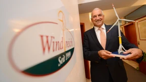 Die Anleger von Windreich bangen um ihr Geld  