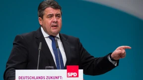 Gabriel verteidigt seinen Kurs der Mitte