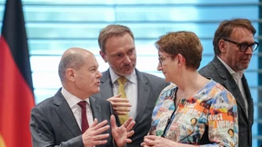 Neue Liebe zwischen SPD und FDP