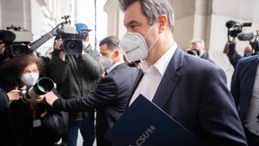 Söder will sich schon um 12 Uhr äußern