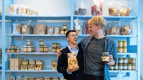 „Es waren auch ekelige Riegel dabei“