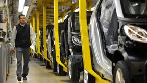 Daimler stellt Smart-Werk Hambach zum Verkauf