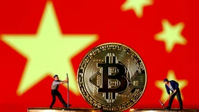 Bitcoin-Kurs bricht ein