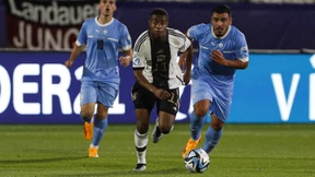 Moukoko und Ngankam rassistisch beleidigt