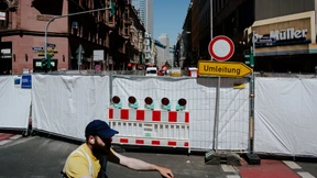 Wie das Baustellenchaos das Drogenproblem verschärft