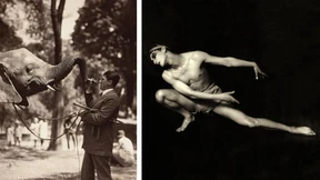 Eine Entdeckung: Nini und Carry Hess im Museum Giersch