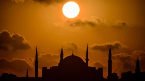 Türkische Lira wieder auf Talfahrt