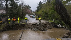 Extreme Überschwemmungen sorgen für Chaos
