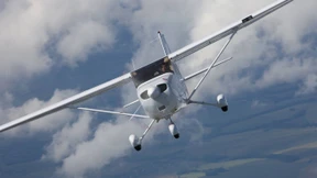 Manchmal fliegt die Tür auf