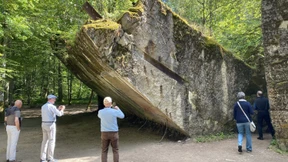 Egoistische Solaranlagen und die Trümmer der Nazidiktatur