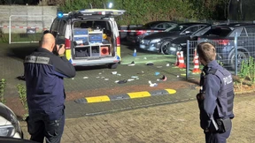 Mann durch Schüsse in Köln lebensgefährlich verletzt